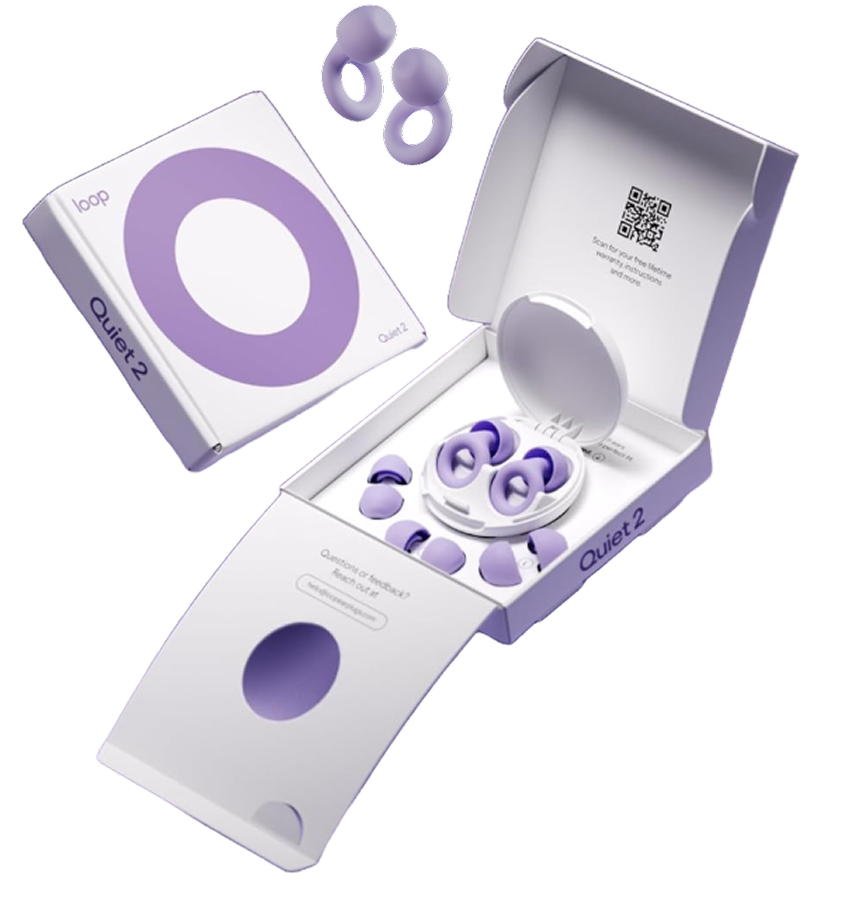 Shopify Plus merchant Loop Earplugs using Simple Bundles to build custom product bundles