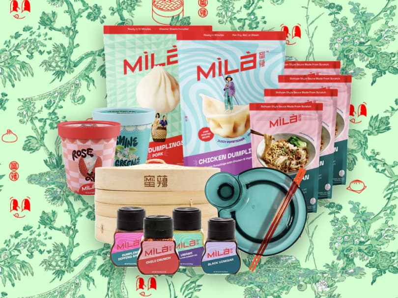 Product bundles from Mila