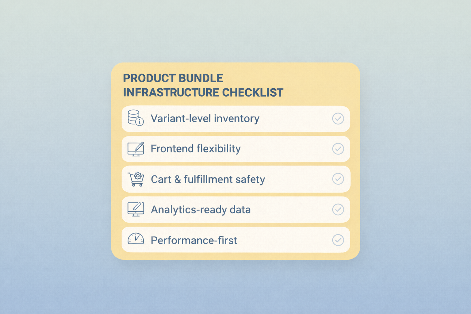 The Must-Have Features to Look for in a Shopify Bundle Builder App