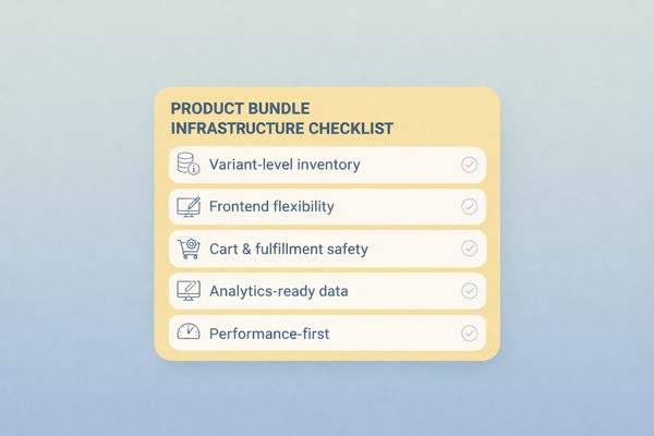 The Must-Have Features to Look for in a Shopify Bundle Builder App